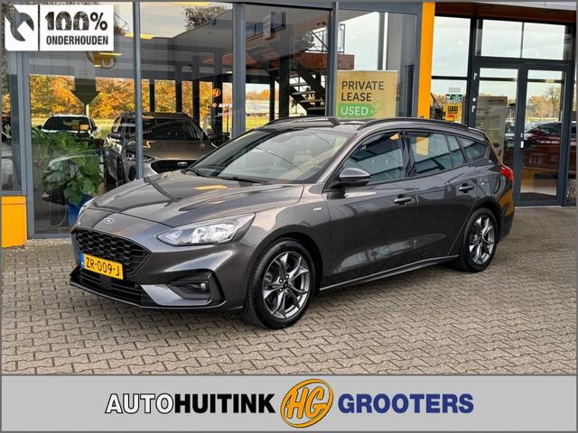 Ford FOCUS 1.0 Ecoboost ST Line Business - winterpakket - 1e eigenaar