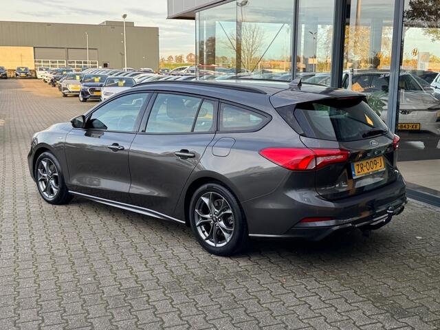 Ford FOCUS 1.0 Ecoboost ST Line Business - winterpakket - 1e eigenaar