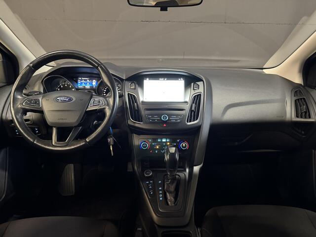 Ford FOCUS Wagon 1.0 Trend 126PK Automaat | Stoel/voorruit/stuurverwarming | Navi | Clima | PDC V+A