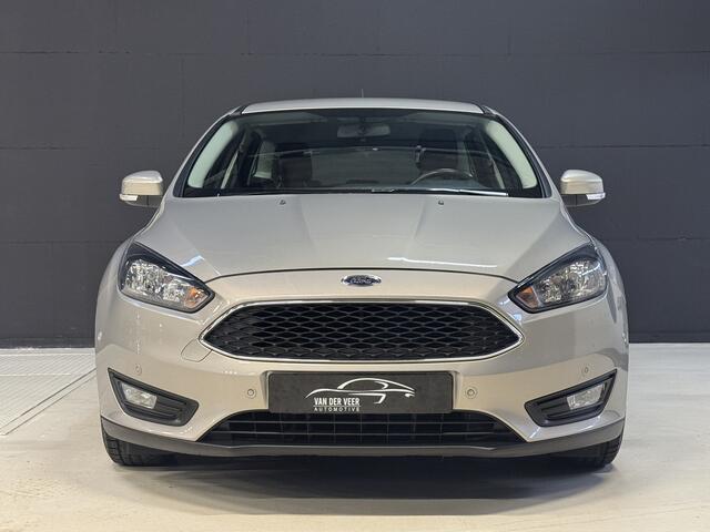 Ford FOCUS Wagon 1.0 Trend 126PK Automaat | Stoel/voorruit/stuurverwarming | Navi | Clima | PDC V+A