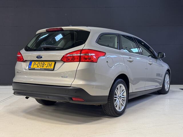 Ford FOCUS Wagon 1.0 Trend 126PK Automaat | Stoel/voorruit/stuurverwarming | Navi | Clima | PDC V+A