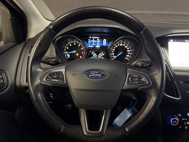 Ford FOCUS Wagon 1.0 Trend 126PK Automaat | Stoel/voorruit/stuurverwarming | Navi | Clima | PDC V+A