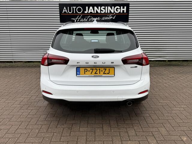 Ford FOCUS Wagon 1.0 EcoBoost Hybrid!! Connected Scherpste prijs van Nederland!! | Airco | Cruise control | Navigatie | Led Koplampen | 1e Eigenaar | BTW auto | RIJKLAARPRIJS INCL 12 MAANDEN GARANTIE EN BEURT