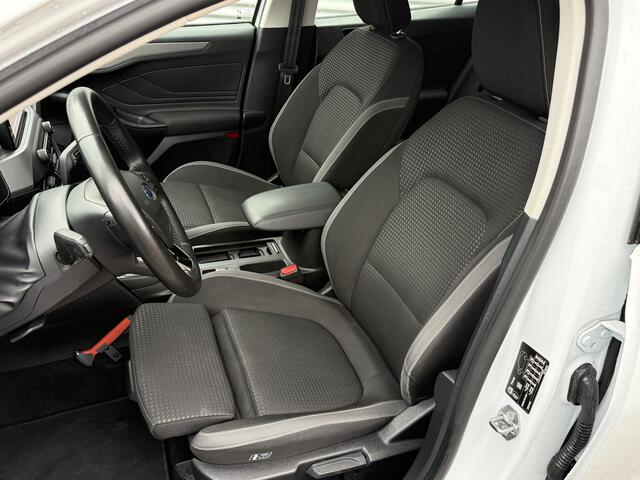 Ford FOCUS Wagon 1.0 EcoBoost Hybrid!! Connected Scherpste prijs van Nederland!! | Airco | Cruise control | Navigatie | Led Koplampen | 1e Eigenaar | BTW auto | RIJKLAARPRIJS INCL 12 MAANDEN GARANTIE EN BEURT