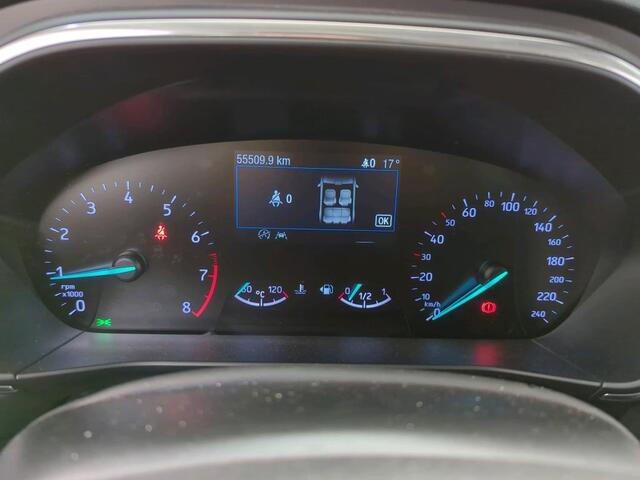 Ford FOCUS 1.0 EcoBoost Titanium Business 1e Eigenaar | NL-Auto | Volledig Onderh | BTW | AF Trekhaak | Carplay | Navi | Full Led | Keyless | PDC | Bots Herkenning | Start/Stop