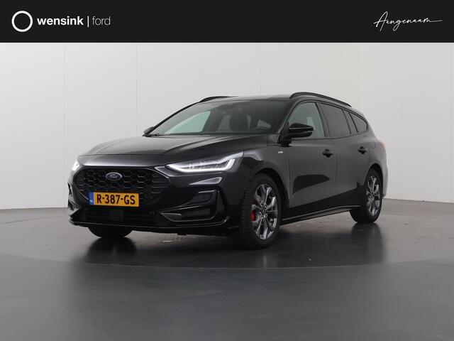 Ford FOCUS Wagon 1.0 EcoBoost Hybrid ST Line Style | Winterpakket | Parkeercamera | Navigatie | Climate Control |