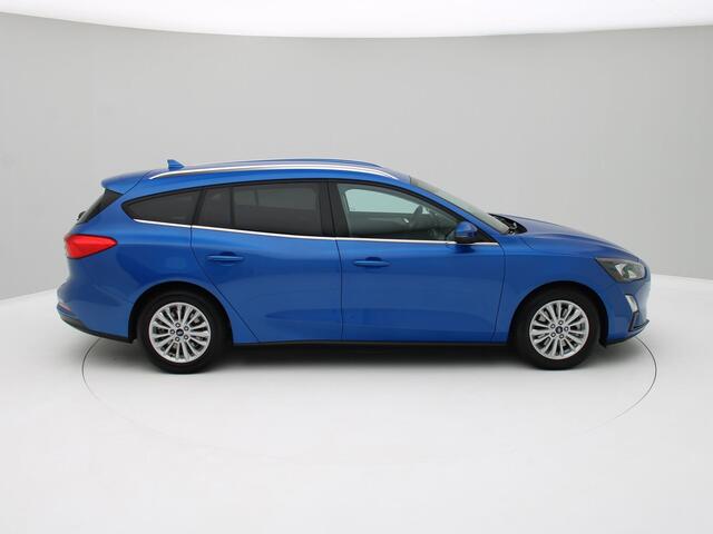 Ford FOCUS Wagon 1.0 EcoBoost Hybrid Titanium X Business 155pk Navi.