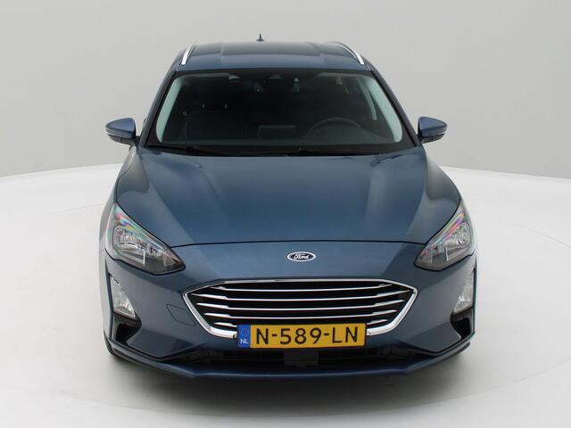 Ford FOCUS Wagon 1.0 EcoBoost Hybrid Titanium X Business 155pk / Origineel NL