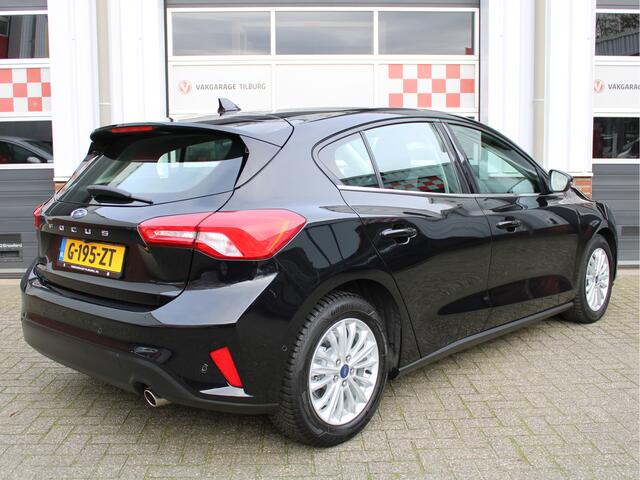 Ford FOCUS 1.0 EcoBoost 126pk Titanium Business 1e Eig/Dealeronder./Winterpack/AdaptiveCruise/ClimateControl/AppleCarplay/AndroidAuto