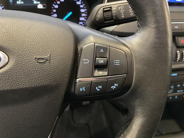 Ford FOCUS Wagon EcoBoost Hybrid 125pk Active Business | Elek. Trekhaak | AGR | Winter Pack | Pano | B&O | Adapt. Cruise | HUD | 100% Dealer onderhouden