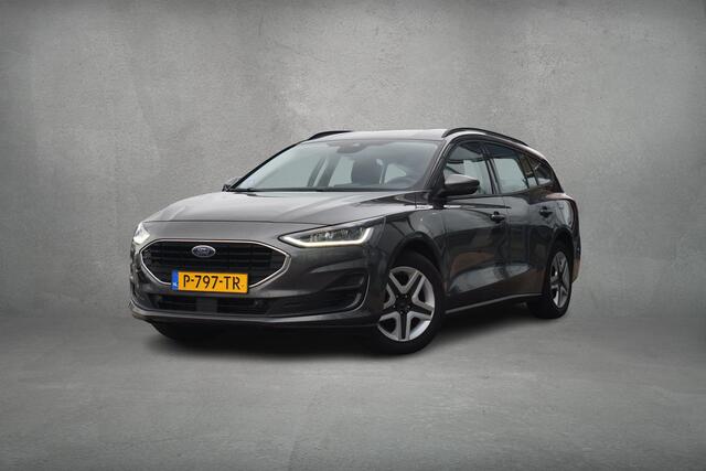 Ford FOCUS Wagon 1.0 EcoBoost Connected | Trekhaak | Apple CarPlay | Airco | Cruise