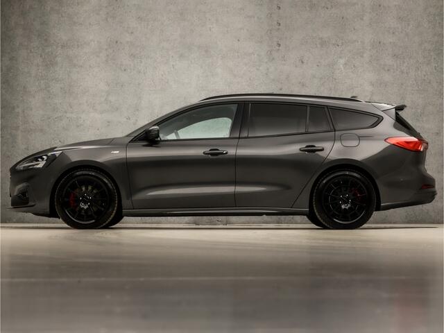 Ford FOCUS Wagon 1.0 EcoBoost ST Line (PANORAMADAK, APPLE CARPLAY, GROOT NAVI, CLIMATE, ADAPTIVE CRUISE, SPORTSTOELEN, BANG&OLUFSEN, GETINT GLAS, CAMERA, NIEUWSTAAT)