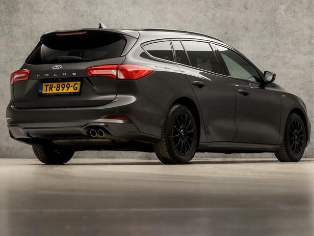 Ford FOCUS Wagon 1.0 EcoBoost ST Line (PANORAMADAK, APPLE CARPLAY, GROOT NAVI, CLIMATE, ADAPTIVE CRUISE, SPORTSTOELEN, BANG&OLUFSEN, GETINT GLAS, CAMERA, NIEUWSTAAT)
