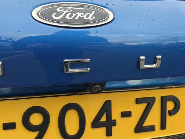 Ford FOCUS 1.0 EcoBoost ST-Line X Business 125pk/92kW Automaat | Panodak | B&O-audio | Adapt. Cruise | Dodehoek| Camera | Winter Pack | etc. etc.