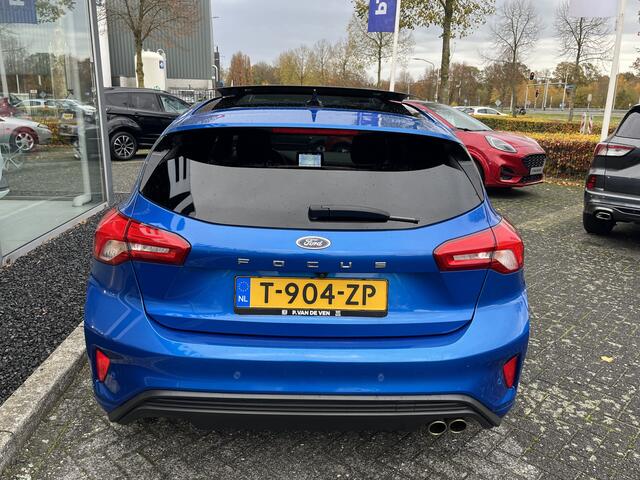 Ford FOCUS 1.0 EcoBoost ST-Line X Business 125pk/92kW Automaat | Panodak | B&O-audio | Adapt. Cruise | Dodehoek| Camera | Winter Pack | etc. etc.