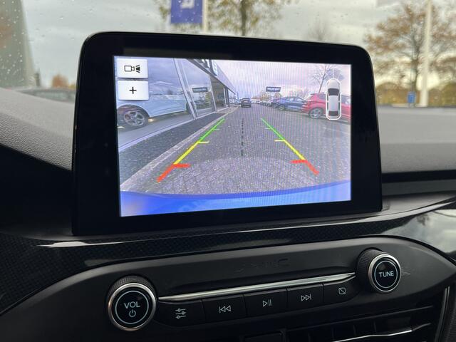 Ford FOCUS 1.0 EcoBoost ST-Line X Business 125pk/92kW Automaat | Panodak | B&O-audio | Adapt. Cruise | Dodehoek| Camera | Winter Pack | etc. etc.