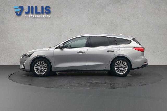 Ford FOCUS Wagon 1.0 EcoBoost Titanium X Business | Adaptieve cruise control | Camera | LED