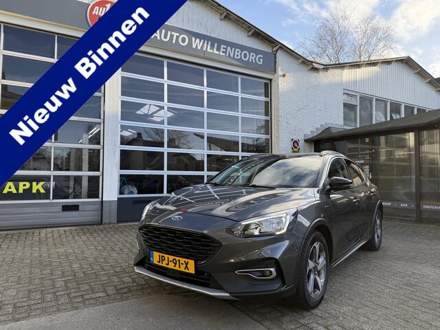 Ford FOCUS 1.5 Active Business 150PK 1500KG trekgewicht