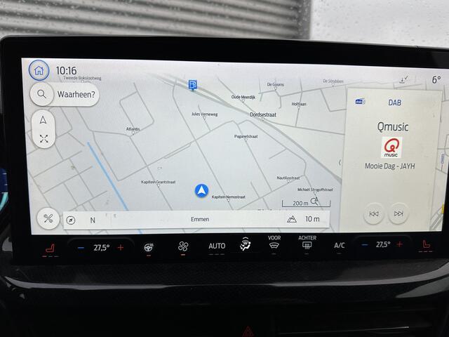 Ford FOCUS Wagon 1.0 EcoBoost Hybrid ST Line X | Cruise control | Verwarmde voorruit | Voorstoelen verwarmd