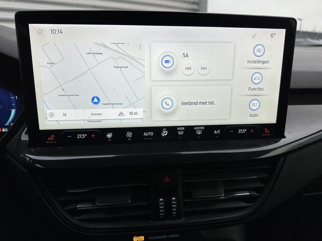 Ford FOCUS Wagon 1.0 EcoBoost Hybrid ST Line X | Cruise control | Verwarmde voorruit | Voorstoelen verwarmd