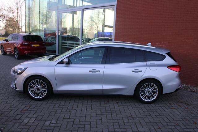 Ford FOCUS Wagon 1.0 EcoBoost Titanium Business | Camera | Winterpack | Adaptive cruise control | Navi
