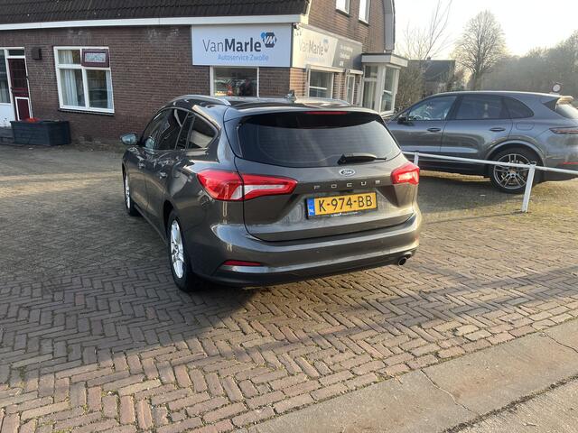 Ford FOCUS Wagon 1.0 EcoBoost Trend Edition Business TREKHAAK CAMERA CARPLAY NAVI