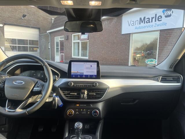 Ford FOCUS Wagon 1.0 EcoBoost Trend Edition Business TREKHAAK CAMERA CARPLAY NAVI