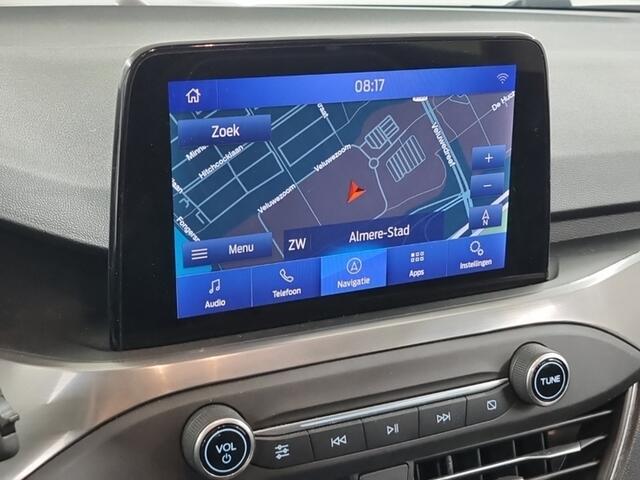 Ford FOCUS Wagon 1.0 EcoBoost Hybrid Titanium X Business 1e-Eig. & Dealer-Onderh. BOVAG-Garantie. NL-Auto.