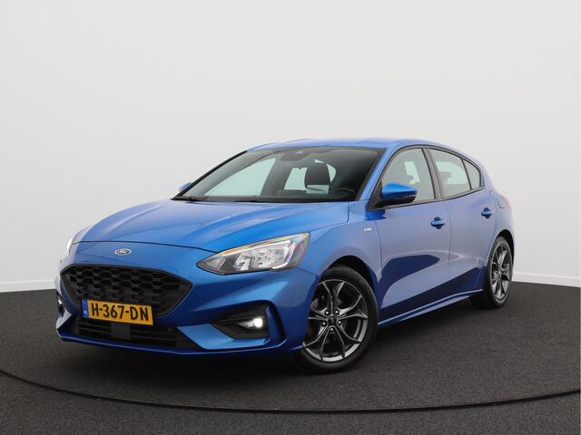 Ford FOCUS 1.0 EcoBoost ST Line Business/ lage km/ zeer mooi!