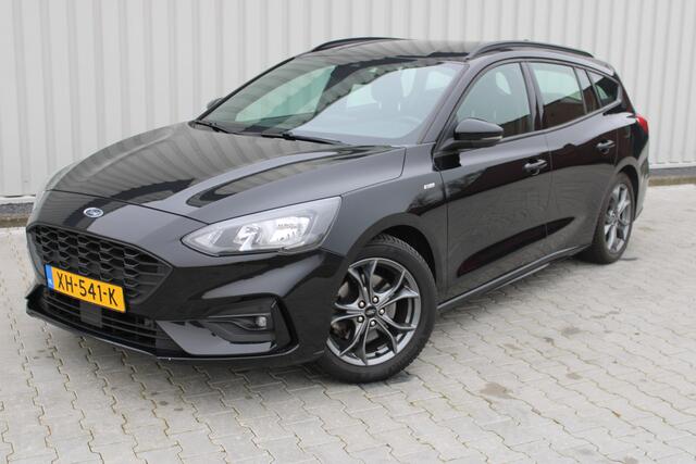 Ford FOCUS Wagon 1.0 EcoBoost ST Line Business | Incl. 12 maanden garantie | Trekhaak | Stoel en stuurverwarming | Keyless entry + start | Cruise control | | Bang & olufson audio | DAB+ radio | Apple carplay / android auto |