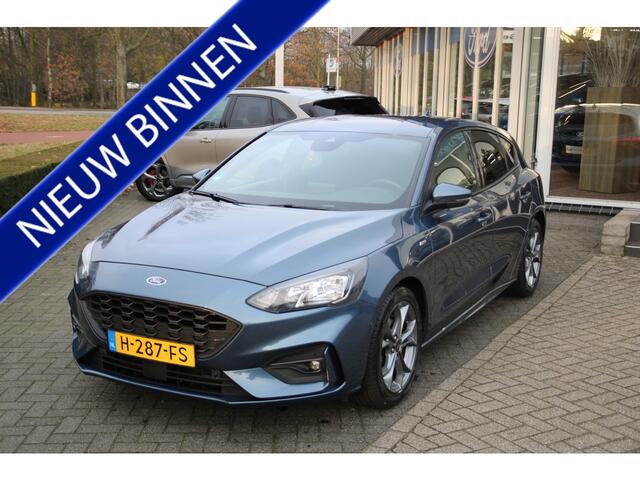 Ford FOCUS 1.0 EcoBoost ST Line Business WINTER PACK | B&O AUDIO | CAMERA | NAVIGATIE