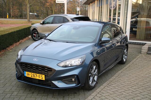 Ford FOCUS 1.0 EcoBoost ST Line Business WINTER PACK | B&O AUDIO | CAMERA | NAVIGATIE