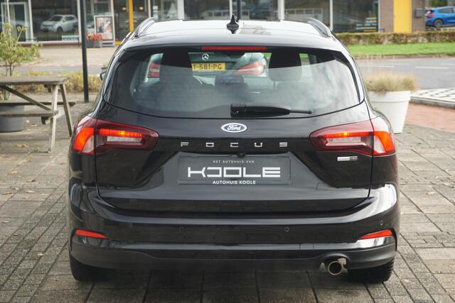 Ford FOCUS Wagon 1.0 EcoBoost Hybrid Style | Winter Pack | LED