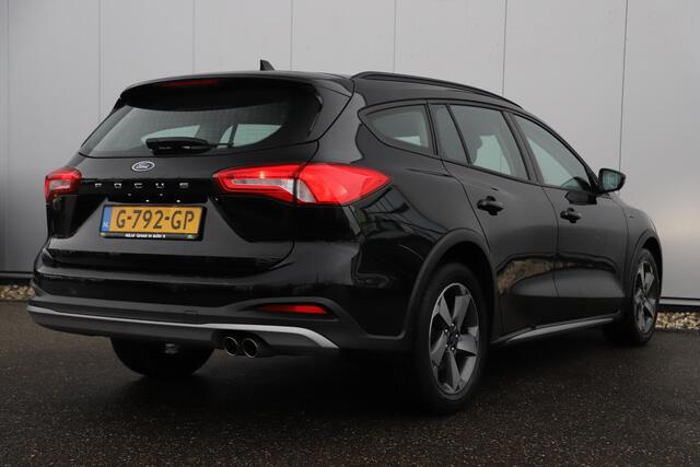 Ford FOCUS Wagon 1.0 EcoBoost Active Business 125PK Navigatie Carplay Android B&O Airco Cruise Control 17 inch LMV Parkeersensor