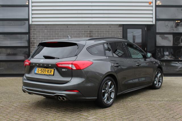 Ford FOCUS Wagon 1.0 EcoBoost Hybrid ST Line / HUD / Stoel/stuurverwarming