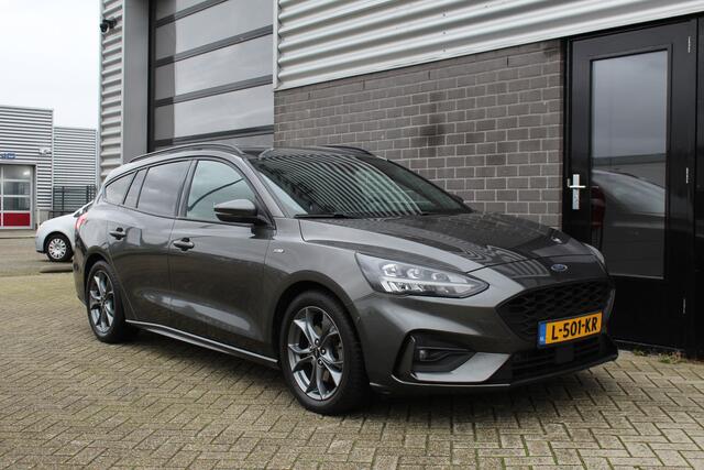 Ford FOCUS Wagon 1.0 EcoBoost Hybrid ST Line / HUD / Stoel/stuurverwarming