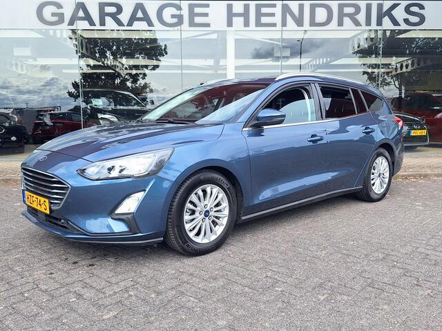 Ford FOCUS Wagon 1.5 150pk Titanium | NAVI | CLIMA | DAB+ | occasion