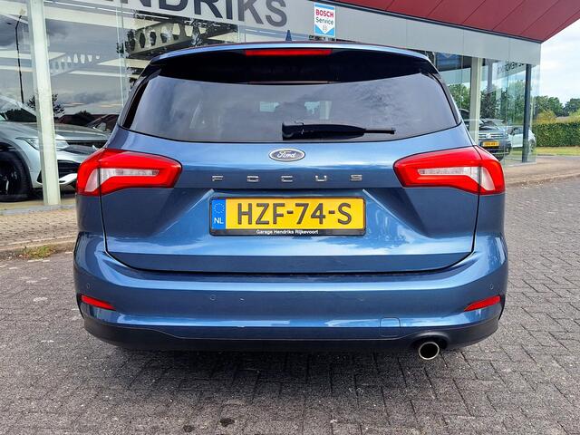 Ford FOCUS Wagon 1.5 150pk Titanium | NAVI | CLIMA | DAB+ | occasion