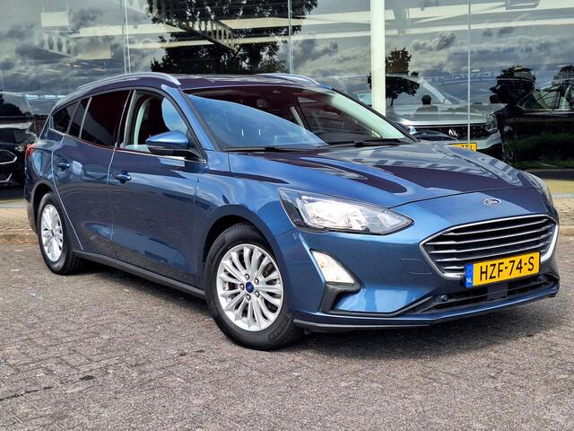 Ford FOCUS Wagon 1.5 150pk Titanium | NAVI | CLIMA | DAB+ | occasion