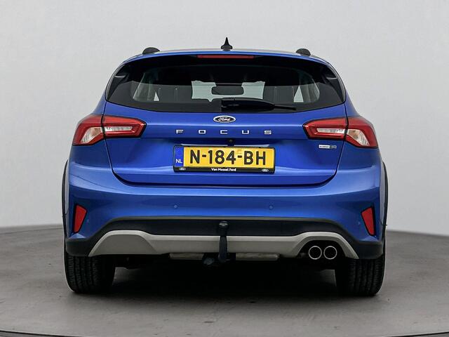 Ford FOCUS 1.0 EcoBoost Hybrid Active Business