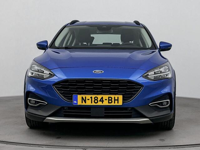 Ford FOCUS 1.0 EcoBoost Hybrid Active Business