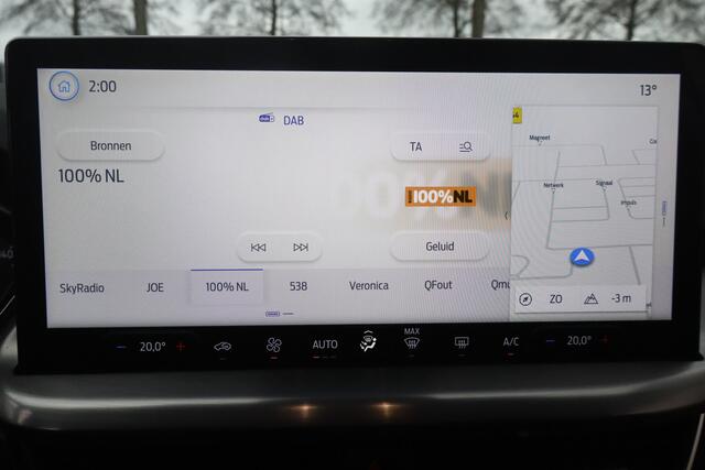 Ford FOCUS 1.0 EcoBoost Hybrid Titanium NL-Auto!! Carplay I Key-Less I LED