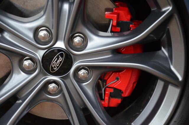 Ford FOCUS 1.0 EcoBoost Hybrid ST Line X Business Navi/Pdc/Ecc/Led/Cr-Controle/Privacy-Glass/Lmv/Bang & Olufsen/virtueel dashboard/Achteruitrijcamera