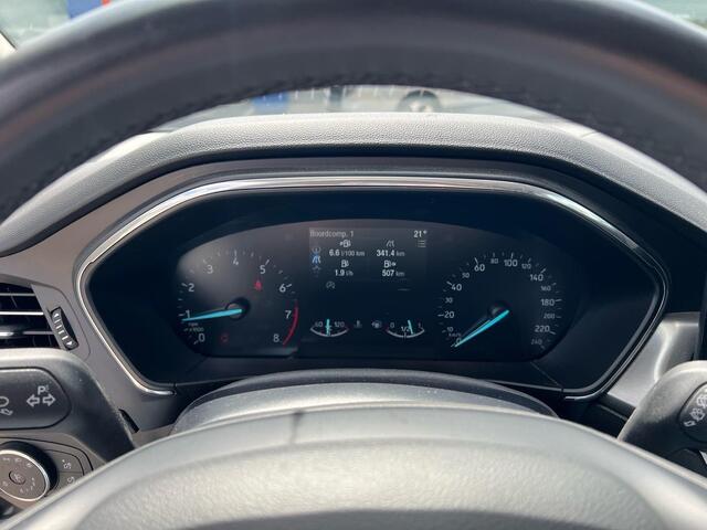 Ford FOCUS Wagon 1.0 EcoBoost Hybrid Titanium | Elektrisch uitklapbare trekhaak | Cruise Control | Winter Pack | Climate Control