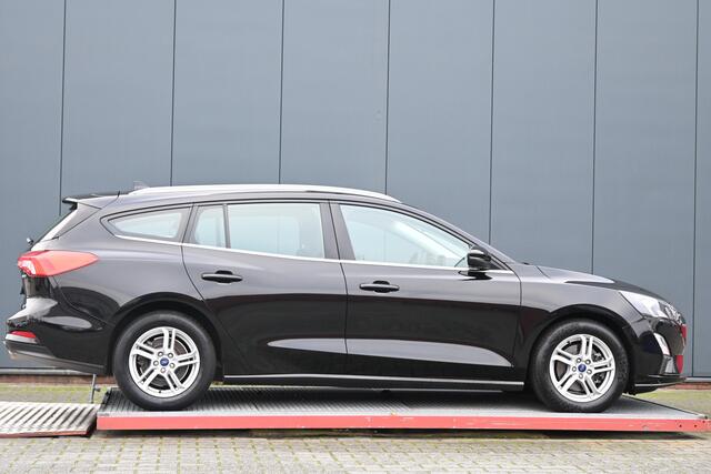 Ford FOCUS Wagon 1.0 EcoBoost Hybrid Trend Edition Business