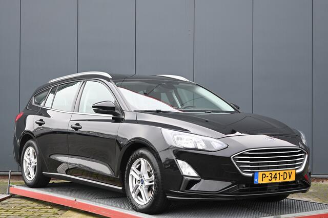 Ford FOCUS Wagon 1.0 EcoBoost Hybrid Trend Edition Business