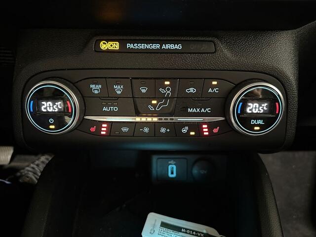 Ford FOCUS Wagon 1.0 EcoBoost |Winterpack!|Clima!|ACC|PDC|Trekhaak|Keyless!