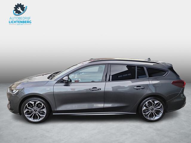 Ford FOCUS Wagon 1.0 EcoBoost Hybrid ST Line Style Trekhaak / ACC / Stoel/Stuurverw.