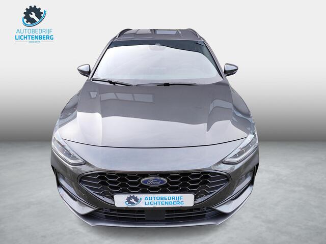 Ford FOCUS Wagon 1.0 EcoBoost Hybrid ST Line Style Trekhaak / ACC / Stoel/Stuurverw.