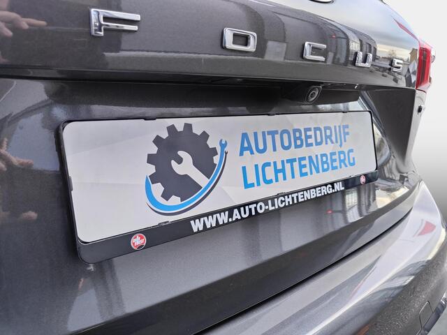 Ford FOCUS Wagon 1.0 EcoBoost Hybrid ST Line Style Trekhaak / ACC / Stoel/Stuurverw.
